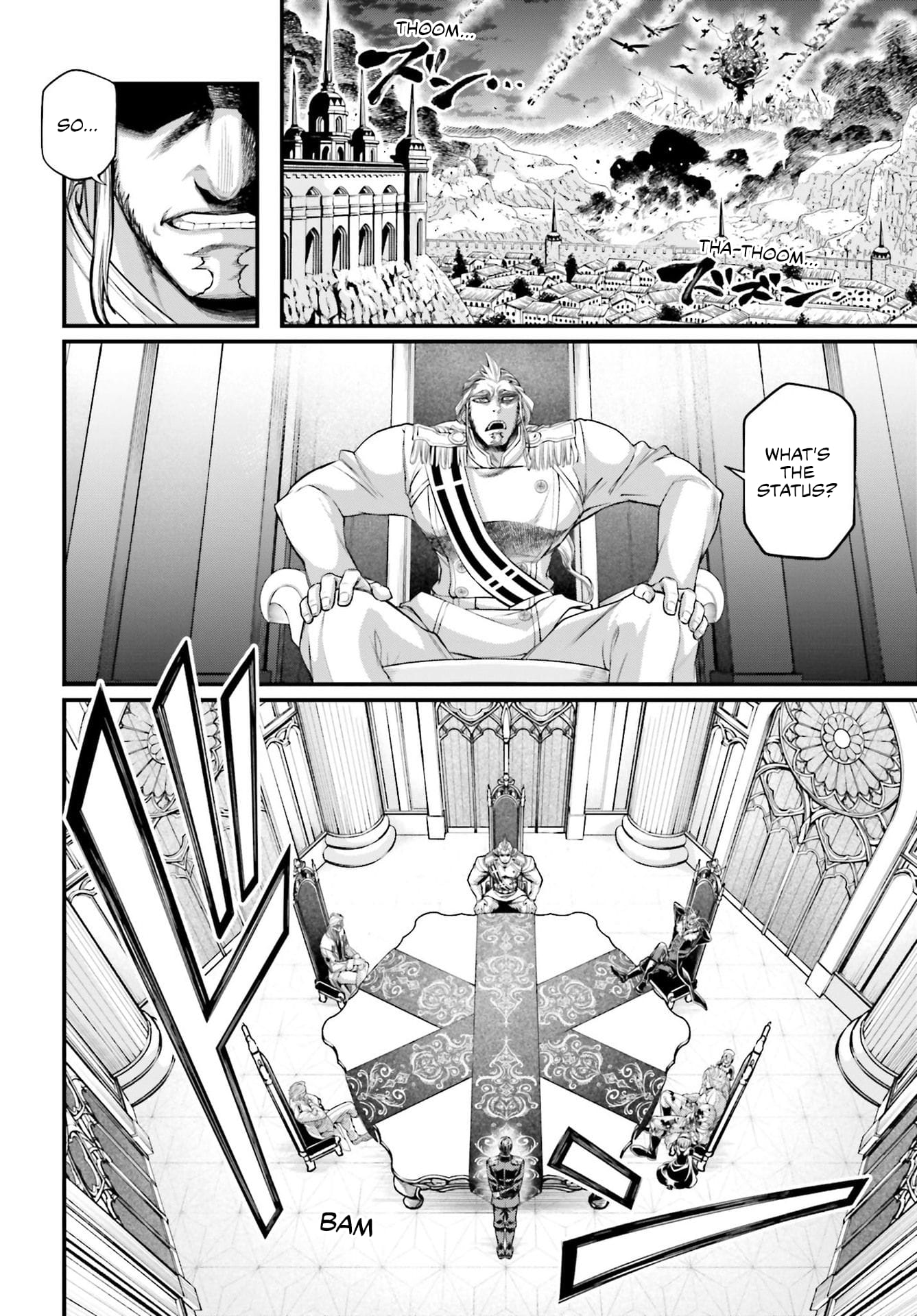 Record Of Ragnarok, Chapter 62 image 08